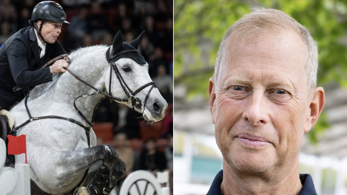 Rolf-Göran Bengtsson och Zuccero satsar mot medalj i EM 2023.