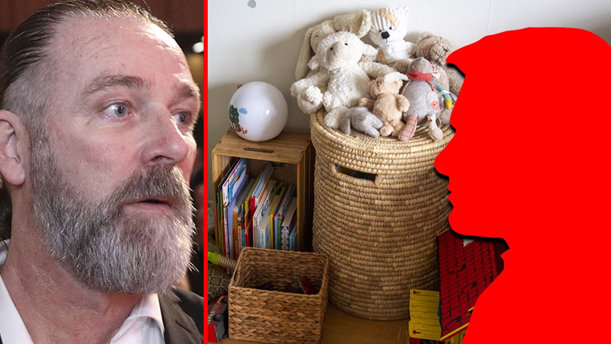Dumpen avslöjade Robinson-pedofilen