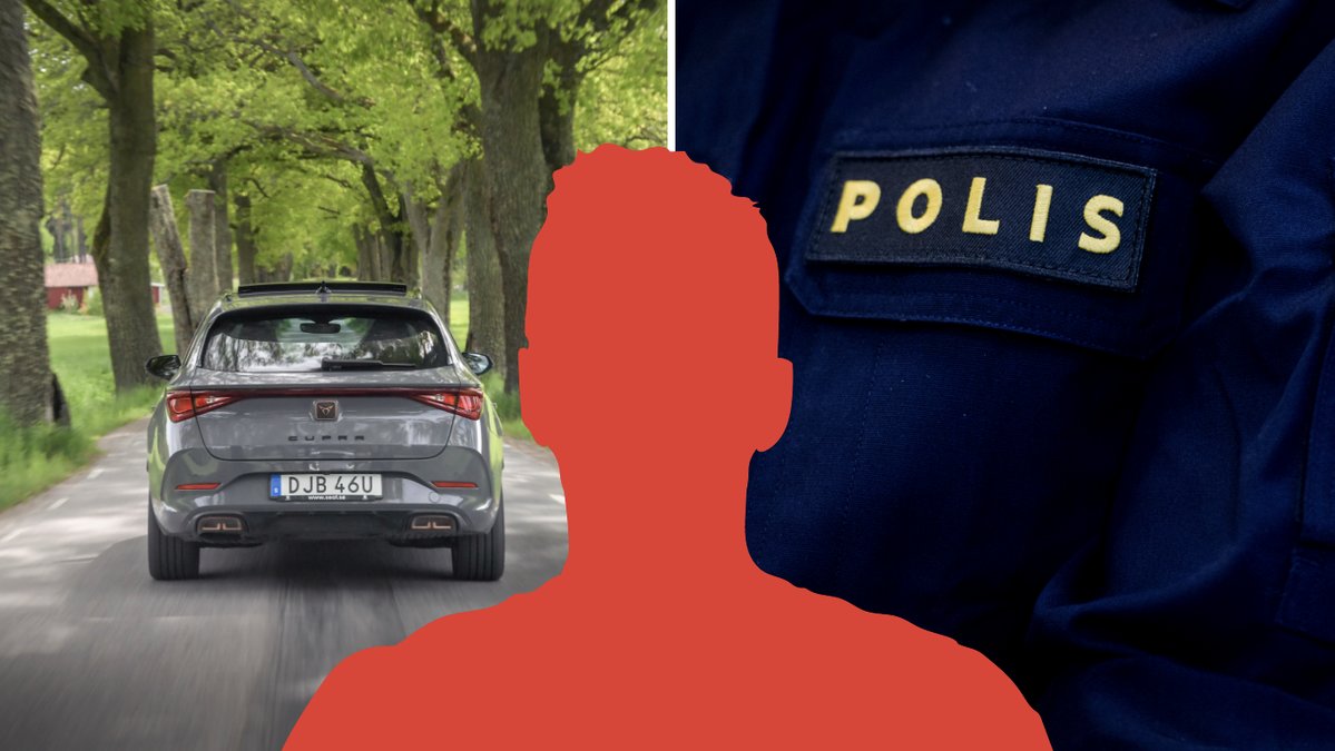 En polis har dömts för misshandel i Västerås.