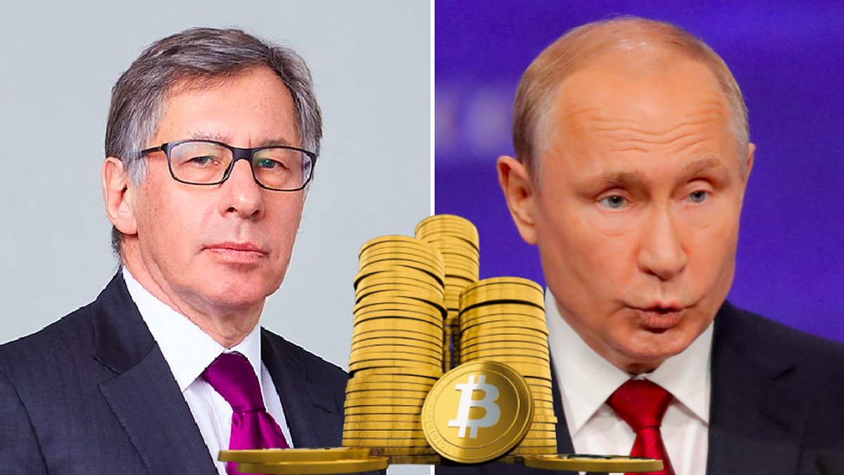 Pjotr Aven är en av de ryska oligarkerna.