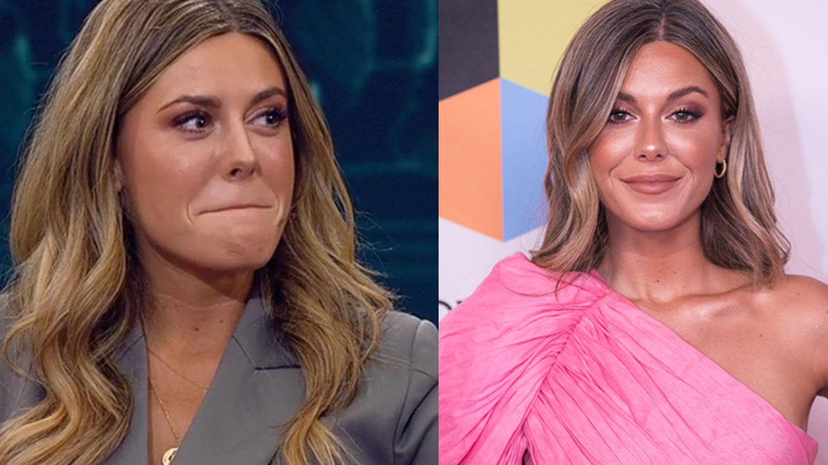 Bianca Ingrosso i Luuk och Hallberg.