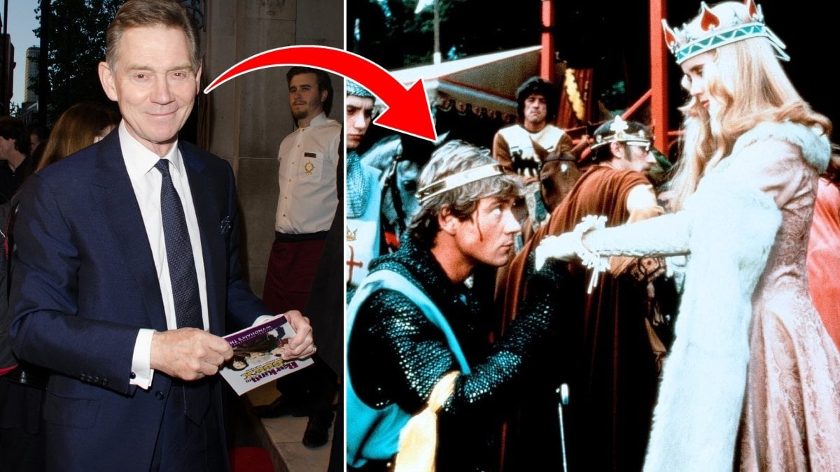 Ivanhoe har sänts på nyårsdagen i mer än 40 år
