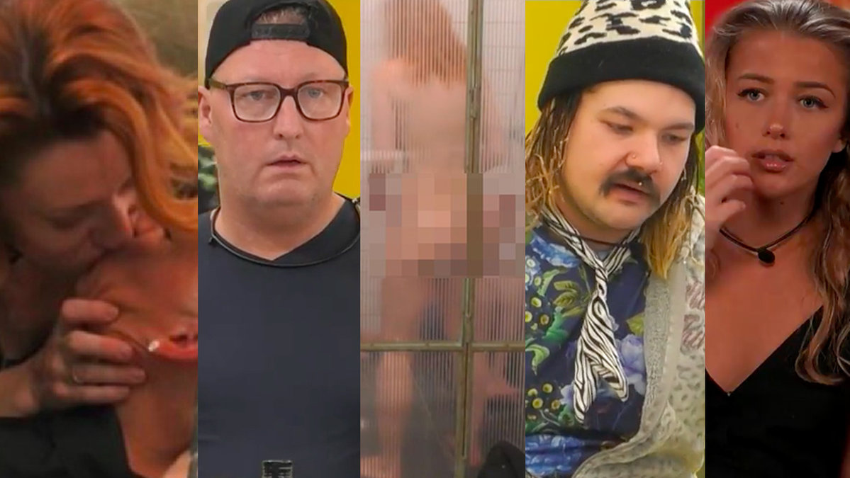 Alla skandaler i Big Brother 2020