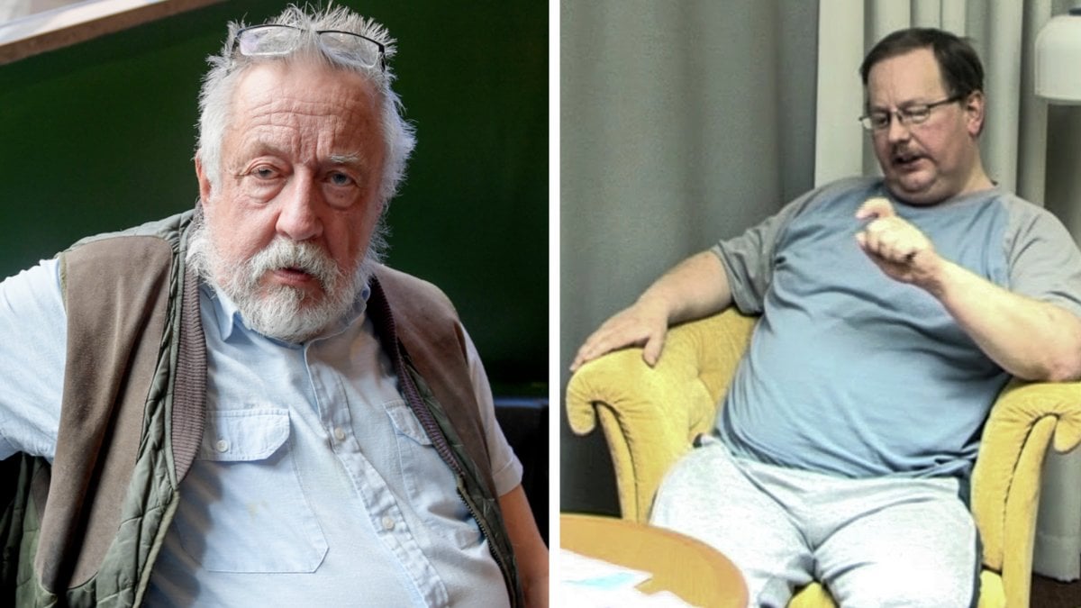 Leif GW Persson om mördaren Anders Eklund: Mycket hög återfallsrisk