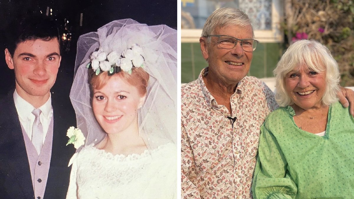 Christina Schollins dubbla firande: En fest för att fira..