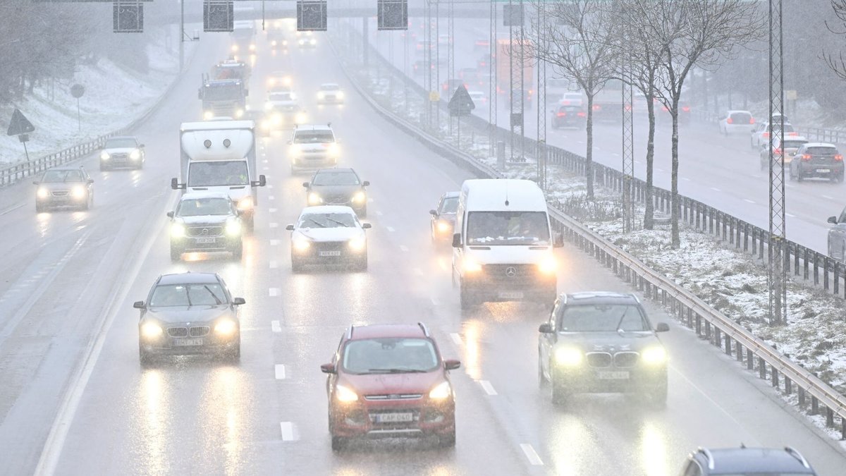 Vintertrafik