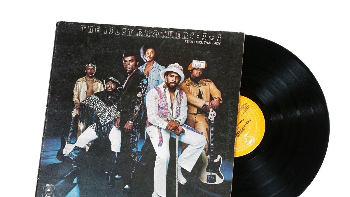 The Isley Brothers. Genrebild