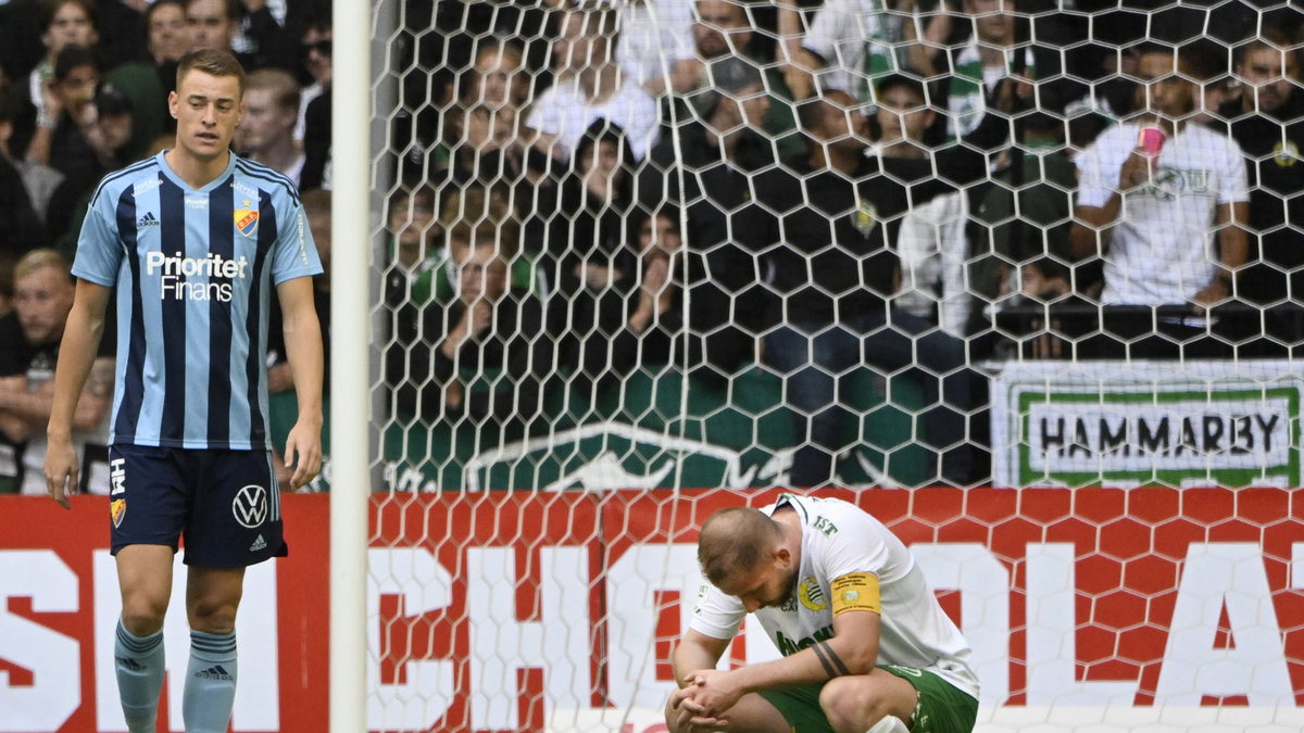 Hammarby blir utan derbyseger i allsvenskan 2022