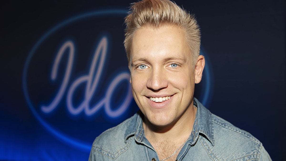 Gottfrid Krantz i Idol