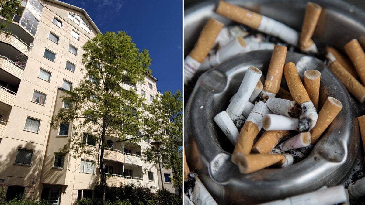 En hyresgäst i en liten ort utanför Malmö ska betala 70 000 kronor till hyresvärden. Genrebilder. 