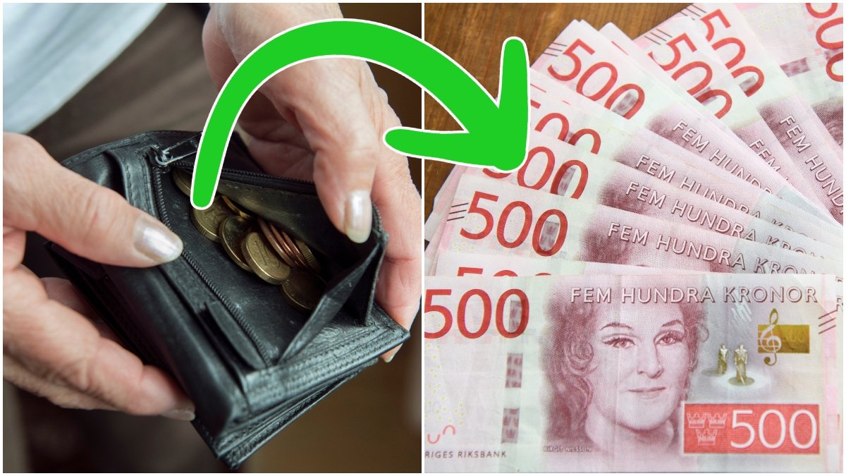 Flera ersättningar och bidrag kommer att höjas 2025.