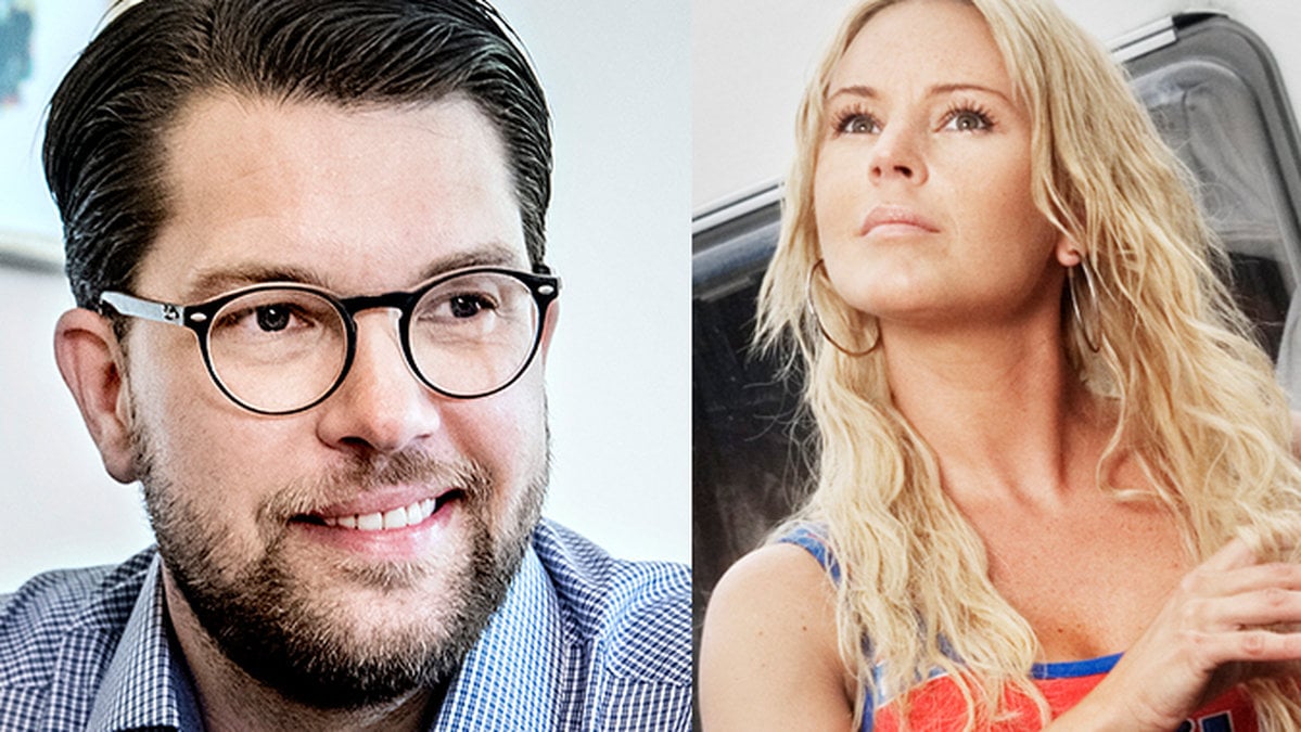 Magdalena Graaf skriver om SD inför valet.