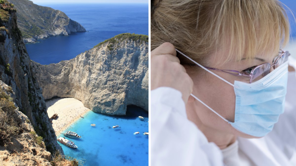 Coronasmittan ökar återigen i Europa – så ser det ut på resmålen