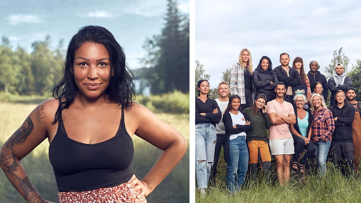Det var jobbigaste för farmaren Keshia under inspelningen av Farmen