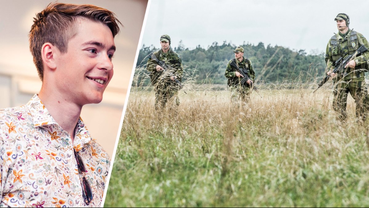 Flera länder deltog i övningen Aurora 17. Bland annat USA och Frankrike.