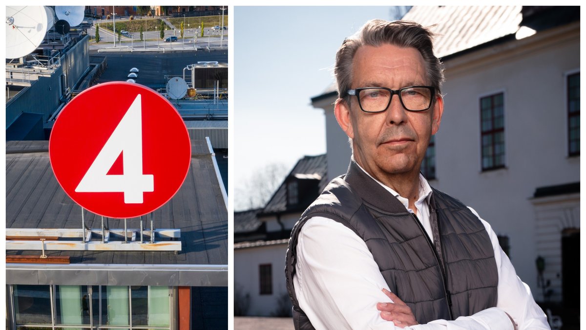TV4 kommenterar nu fusket i Förrädarna.