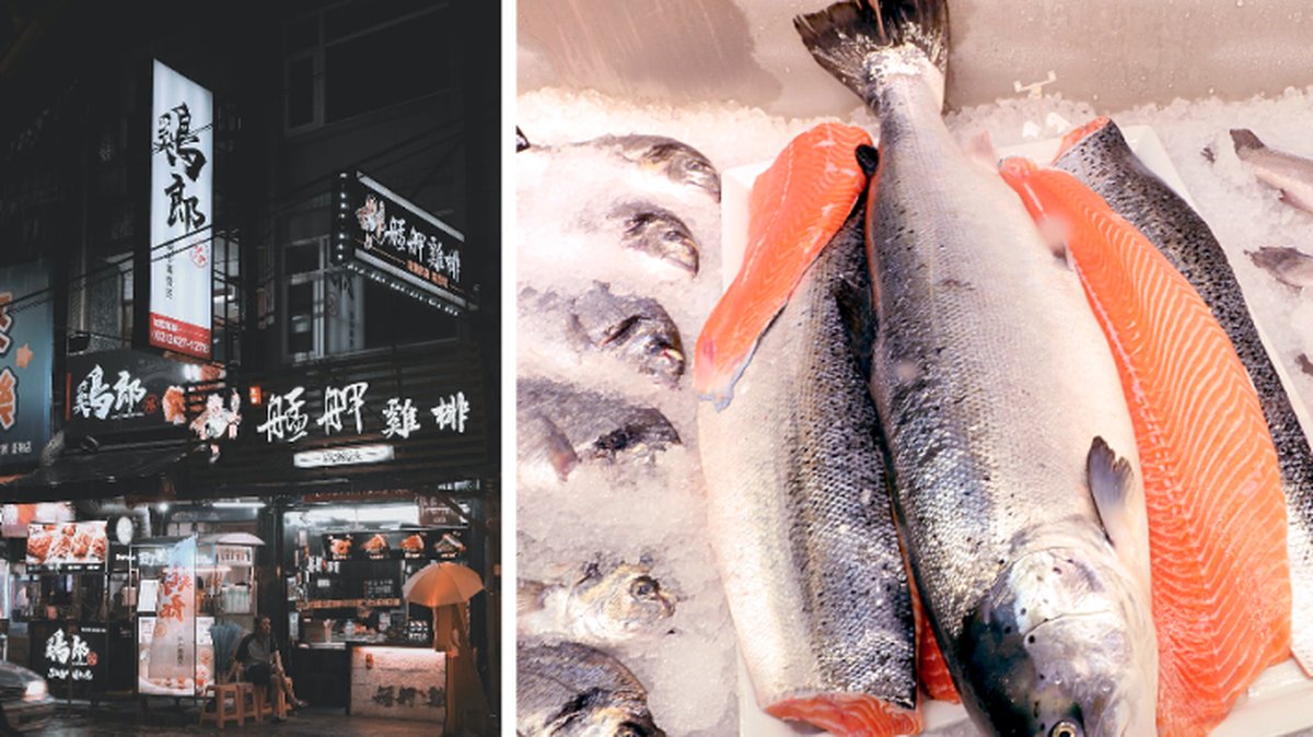Myndigheten i Taiwan uppmanar människor att sluta byta namn till Lax – efter erbjudande från sushirestaurang. 