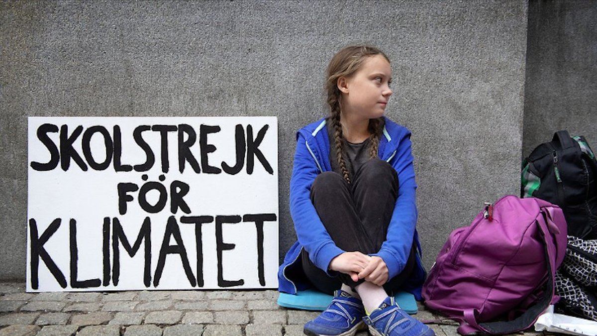 Greta Thunberg