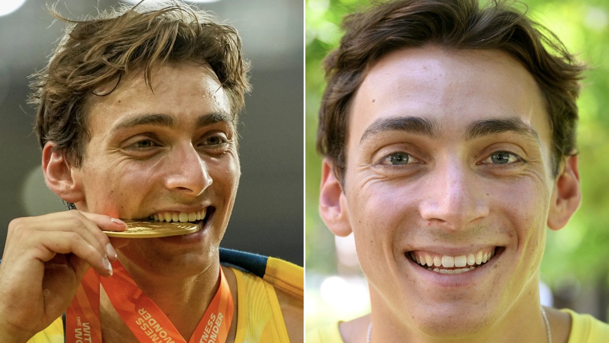 Armand Duplantis har blivit rik på sin framgångsrika stavhoppskarriär. 
