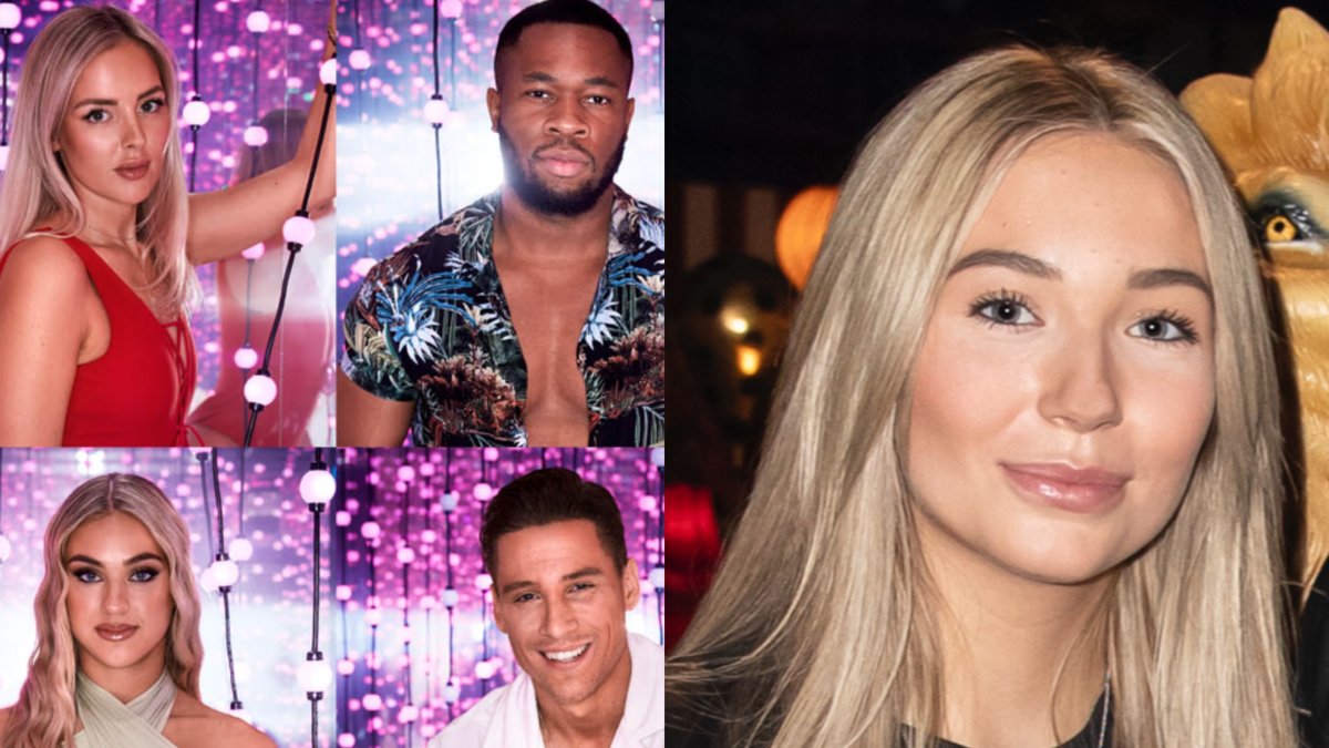 Love Island Och Nicci Hernestig