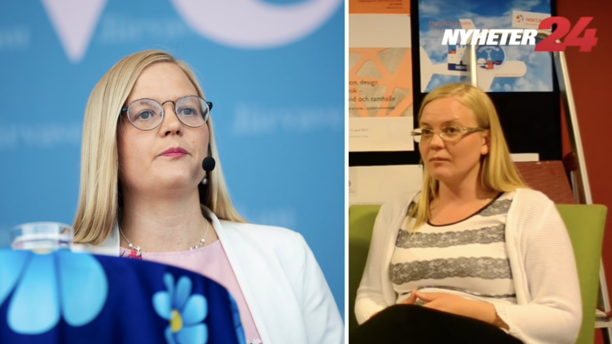 Här kan du höra Nyheter24:s tidigare intervju med Julia Kronlid om evolutionsteorin. 
