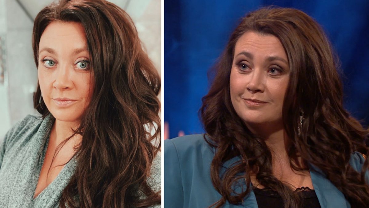 Camilla Läckberg är med i Skavlan