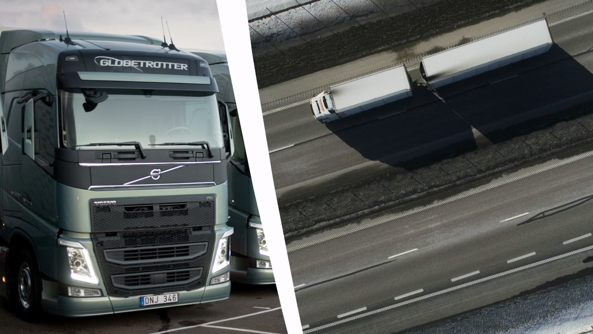 Trafikverket har gjort en utredning som öppnar för längre långtradare i Sverige.
