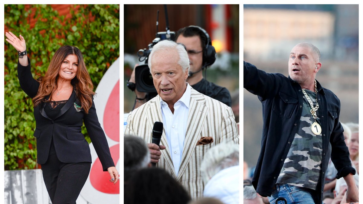 Här är fem oförglömliga händelser från Allsång på Skansen som väckt stor uppståndelse.