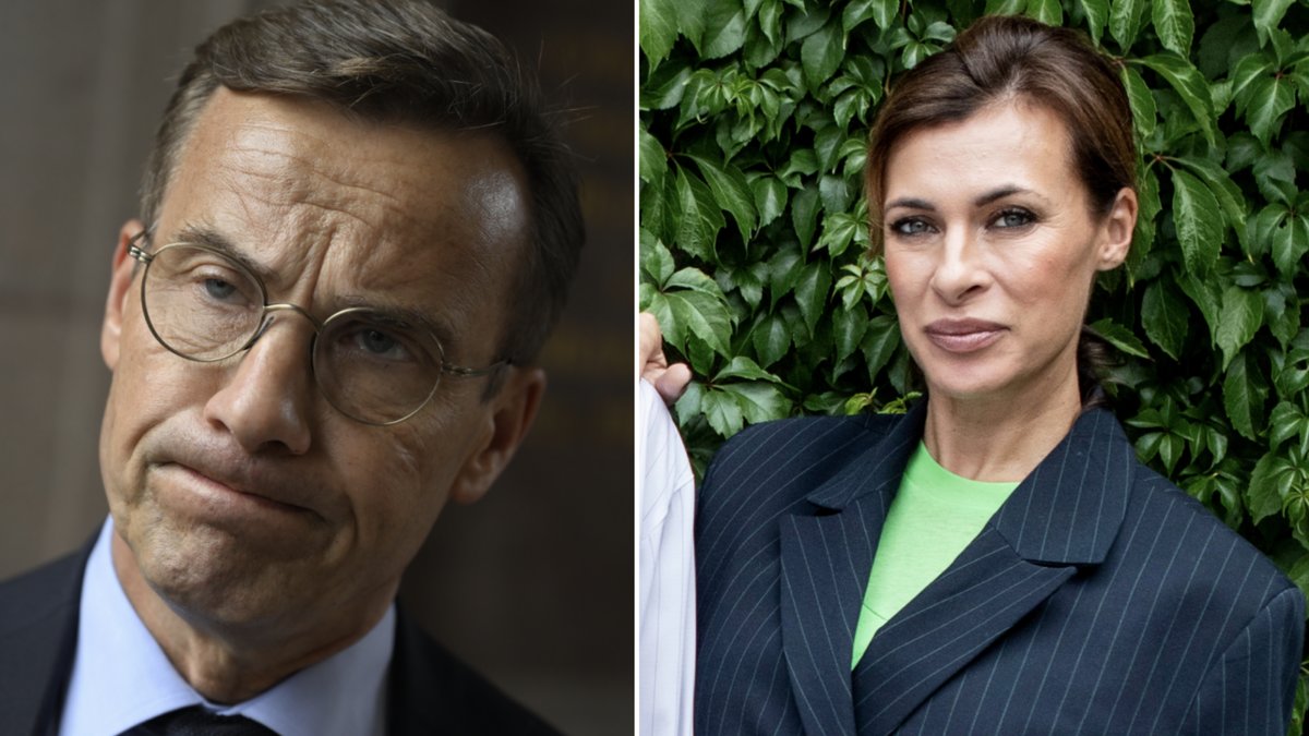 Amanda Schulman riktar skarp kritk mot Moderaterna på sin Instagram