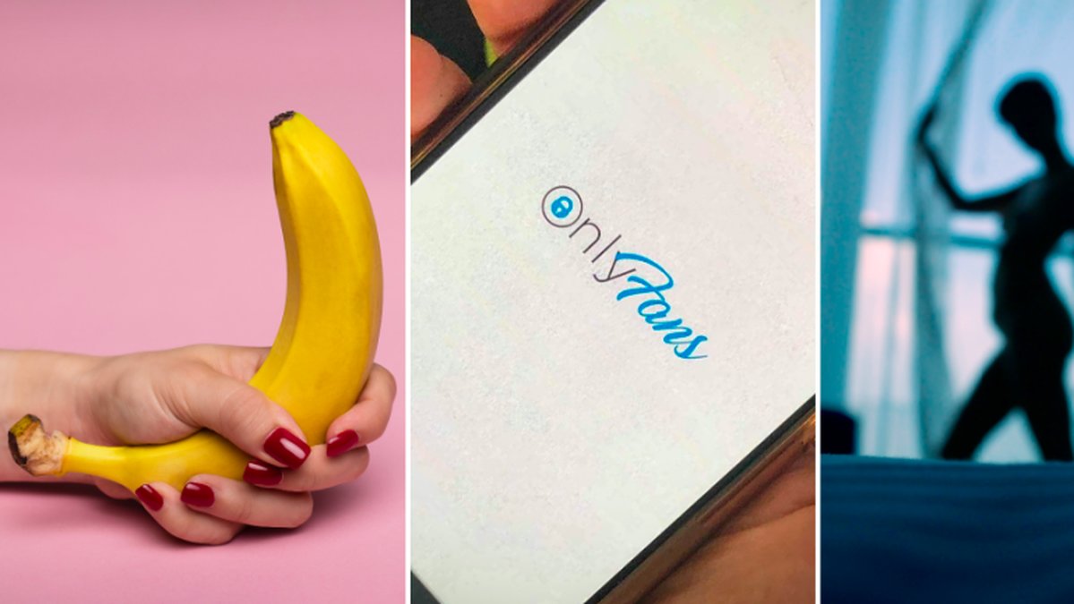 Hanna, 23, jobbar som porrskådis.