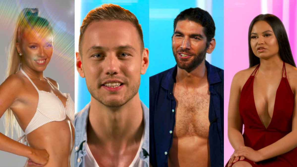 Love island Sverige