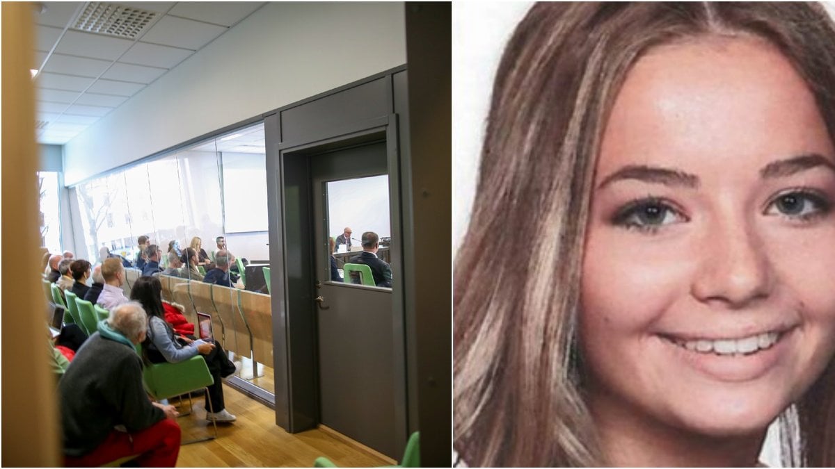 Lisa Holms familj. 