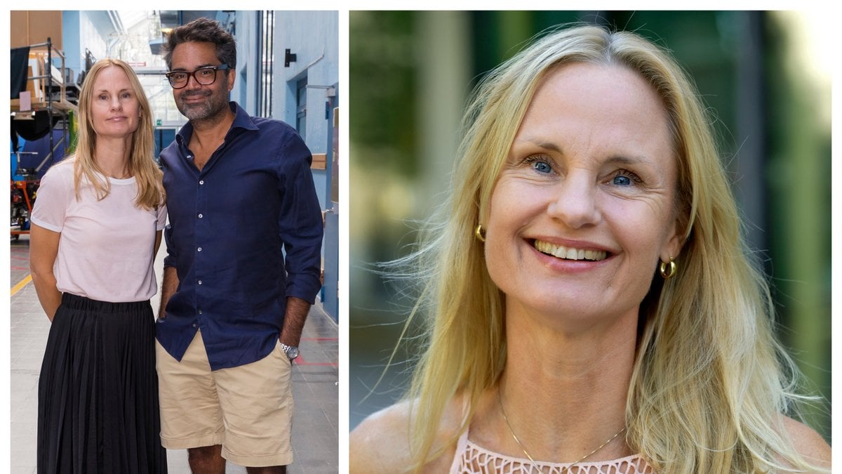 Malin Mendel är utrikeskorrespondent för SVT.