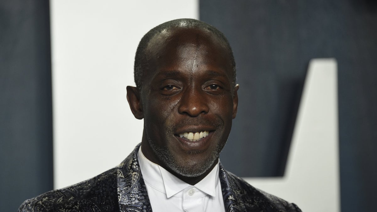 Skådespelaren Michael K. Williams är död.