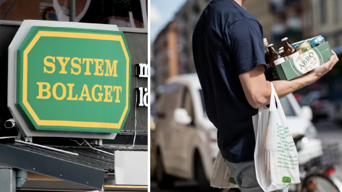 Under torsdagen höjs priserna på Systembolaget. 