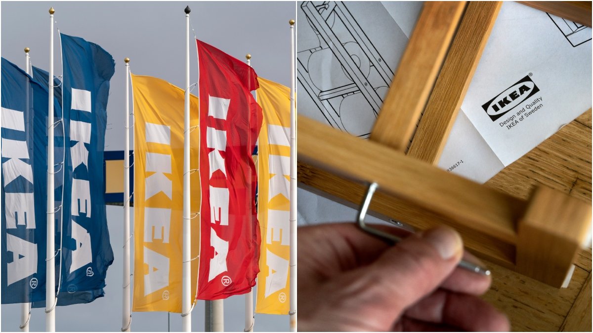 Ikea sänker priserna på tusentals varor.