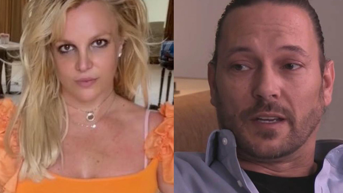Kevin Federline och Britney Spears