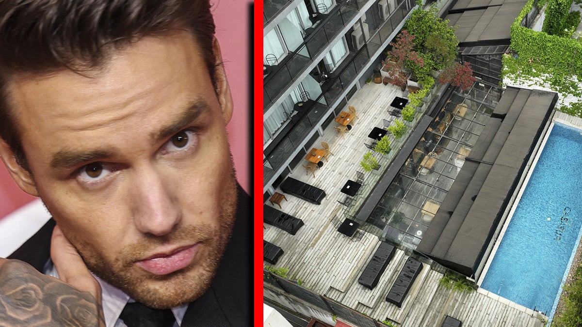 Liam Payne