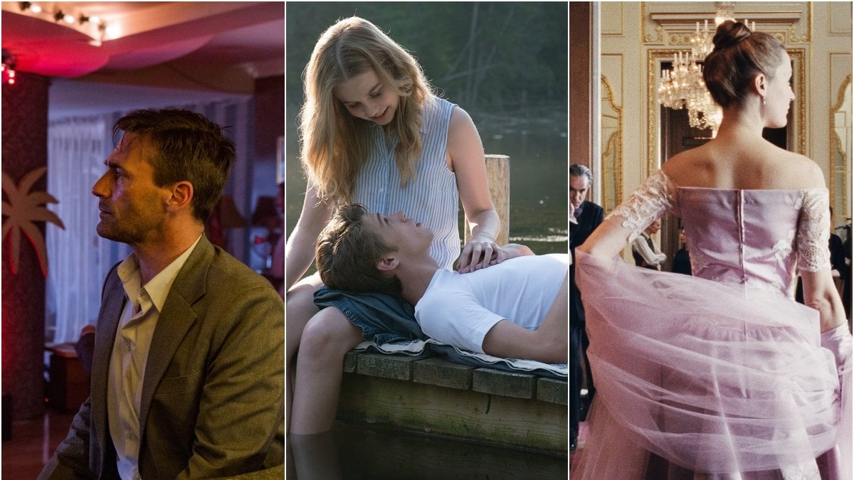 Beirut, Every Day och Phantom Thread finns att streama på Viaplay.