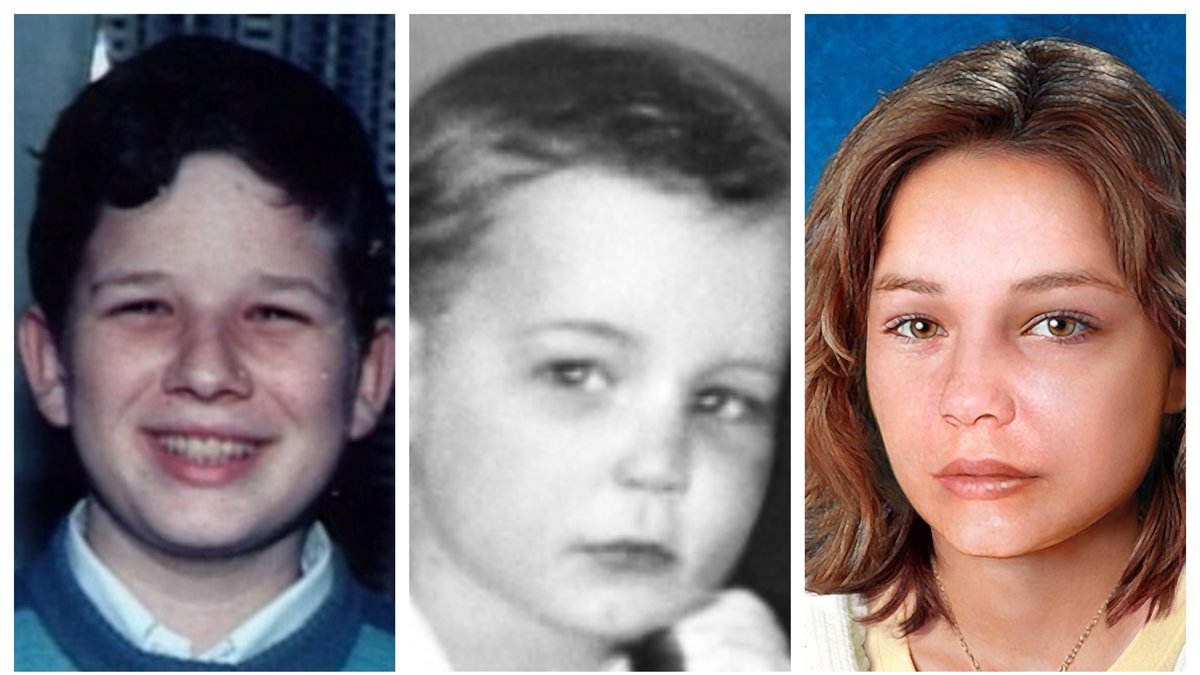 Flera mystiska mord och försvinnanden har inträffat på halloween.