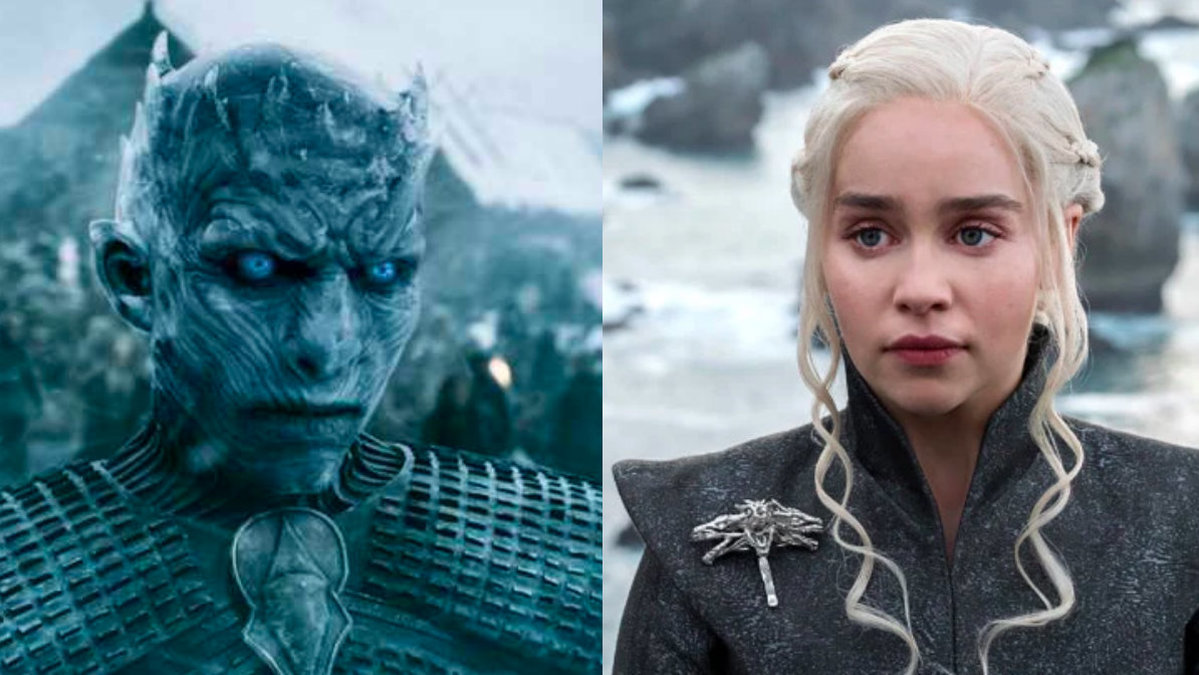 Game of thrones 2019 premiär