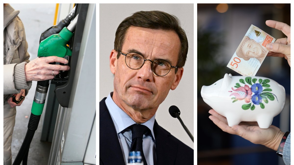 Hur påverkar regeringens budget svenskarnas plånböcker?