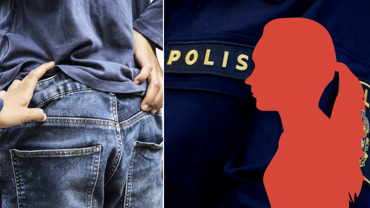 Pan anser att kvinnans kränkte pojkens rättigheter.