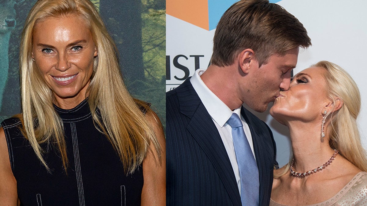 Anna Anka och David Johansson är sambos