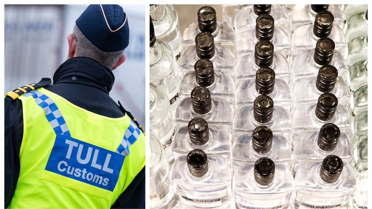 Hur mycket alkohol får man egentligen ha med sig in i Sverige?