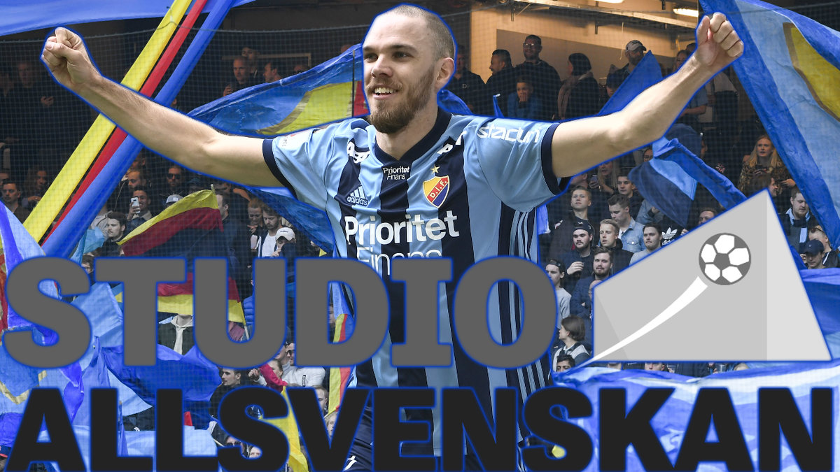 Marcus Danielson har blivit mittbacksgeneral i Djurgården