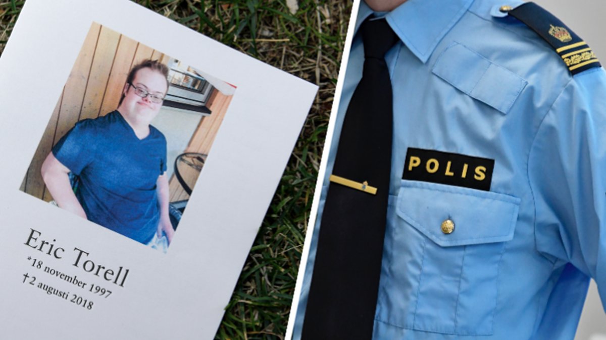 Poliser som sköt ihjäl Erik Torell hyllas på hemlig Facebook-grupp