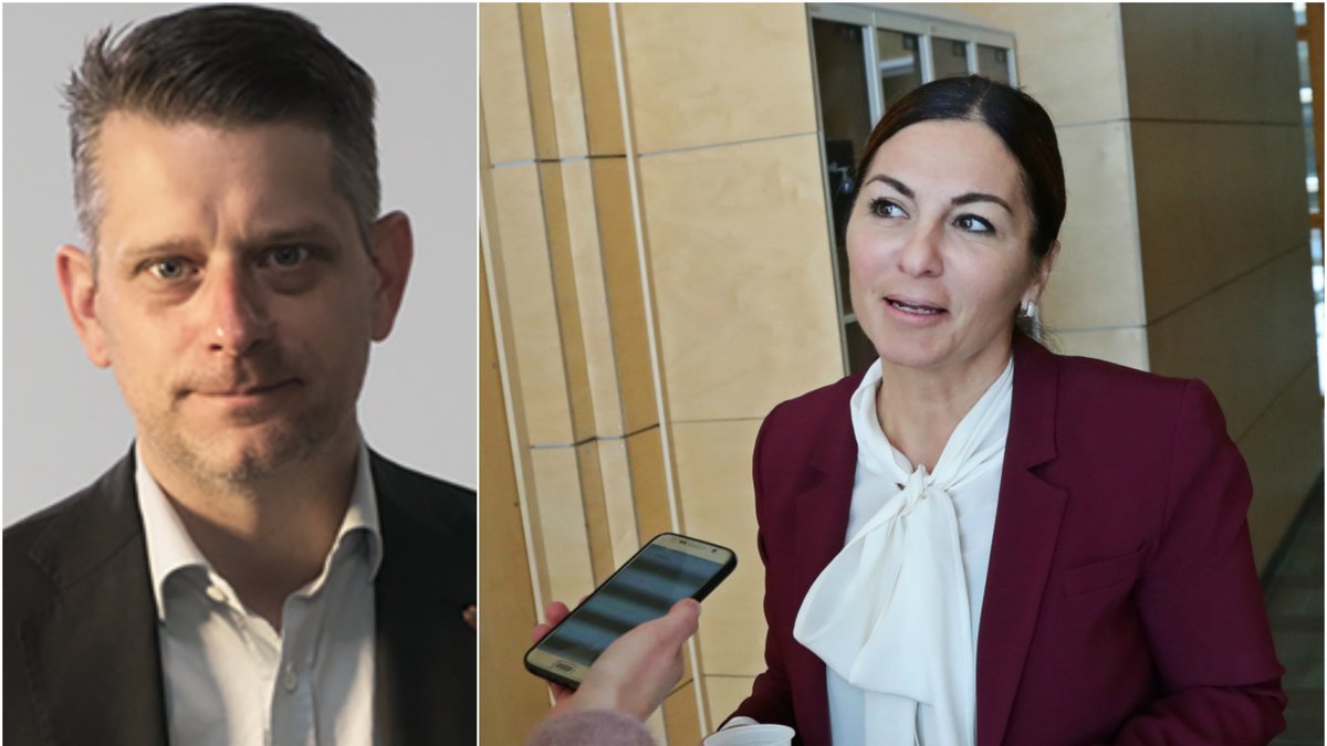 Elisabeth Massi var målägandes advokat.