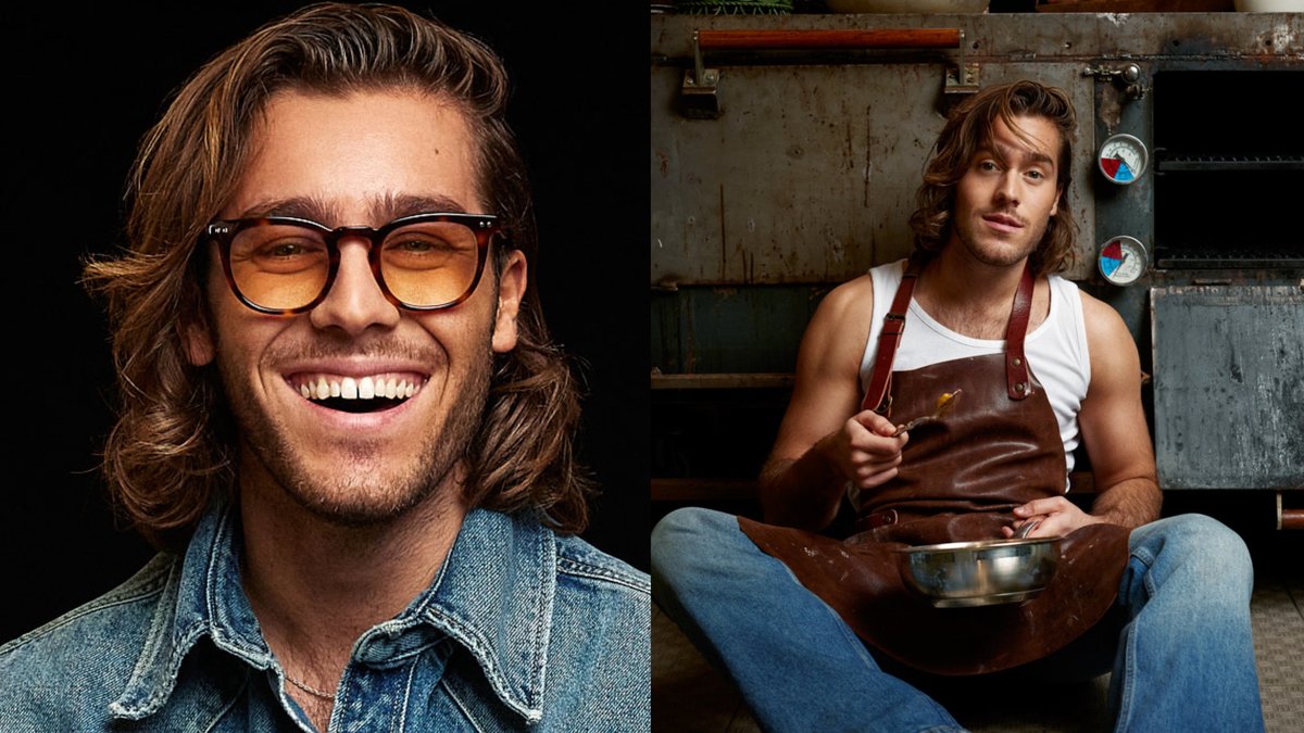 Benjamin Ingrosso är redo för tredje säsongen