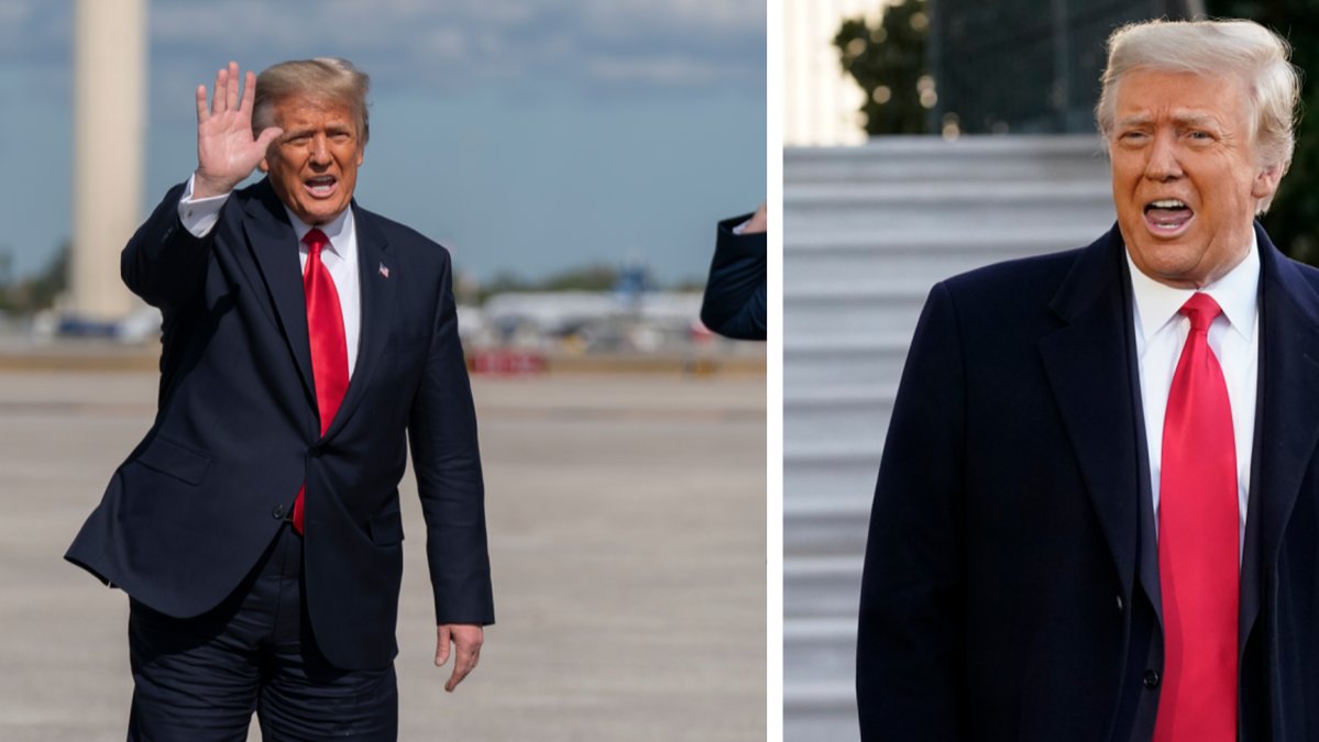 Idag inleds riksrätten mot Donald Trump